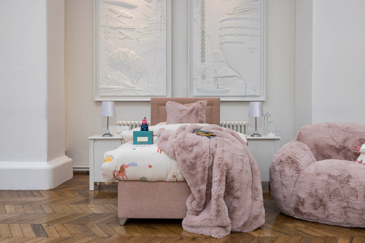 Dreamer Bed with Pocket Classic Mattress