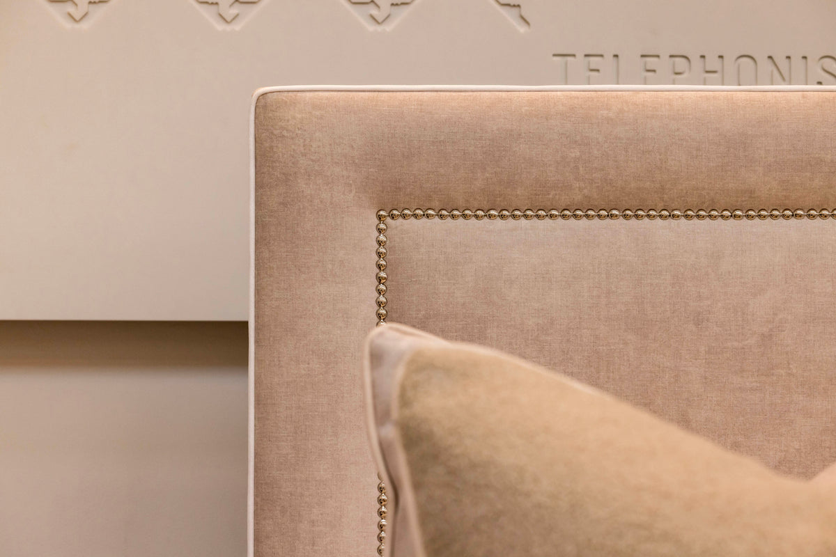 Blissful Bed with Platinum Mattress