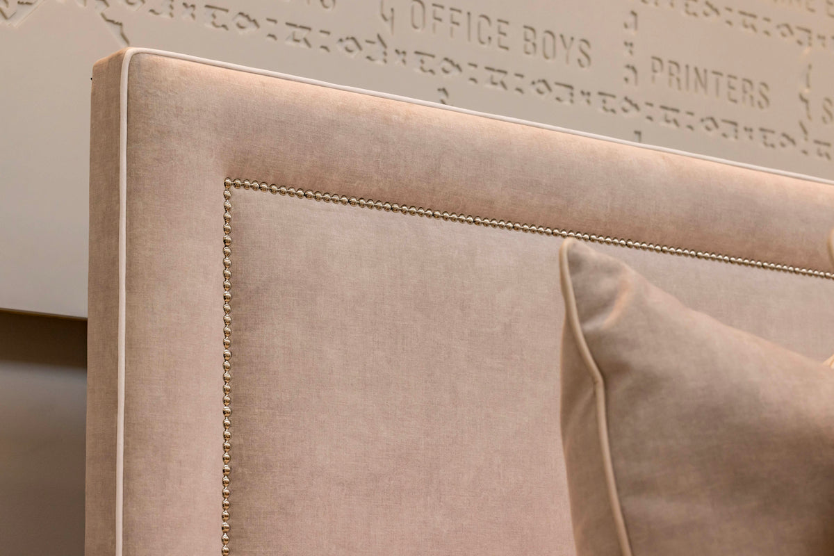 Blissful Bed with No Mattress