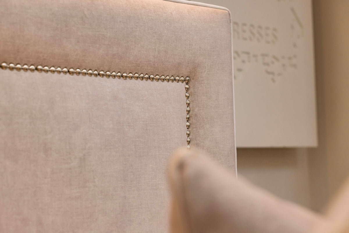 Blissful Bed with No Mattress