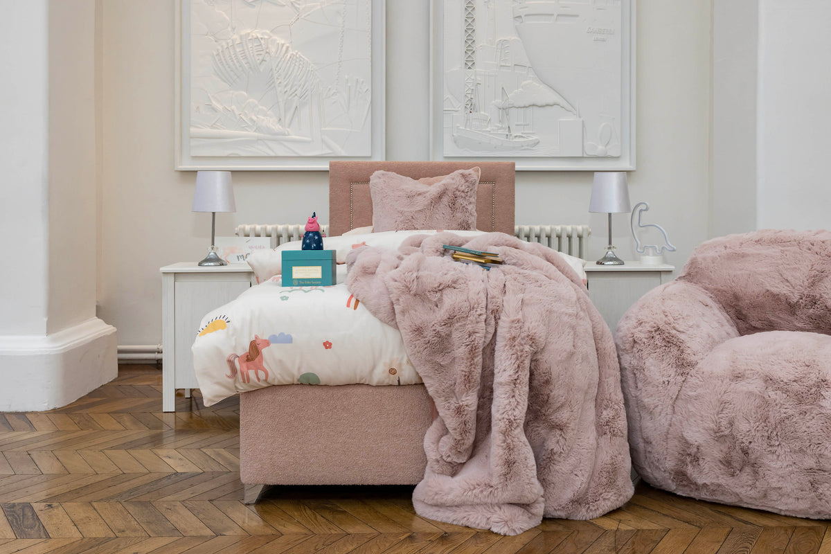 Dreamer Bed with Pocket Classic Mattress