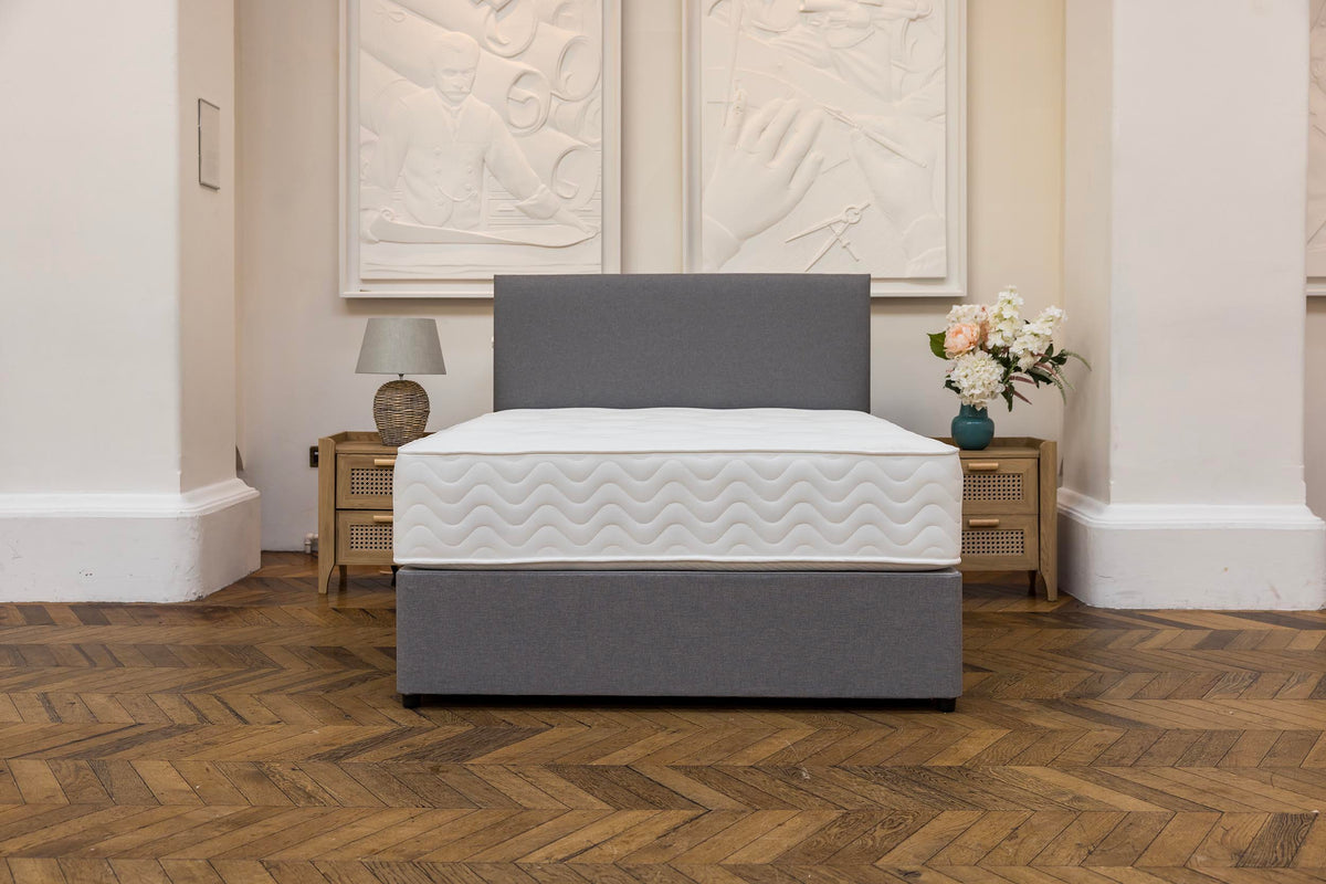 DFI Black Friday 2025 Mode Bed with Comfort Pocket Mattress