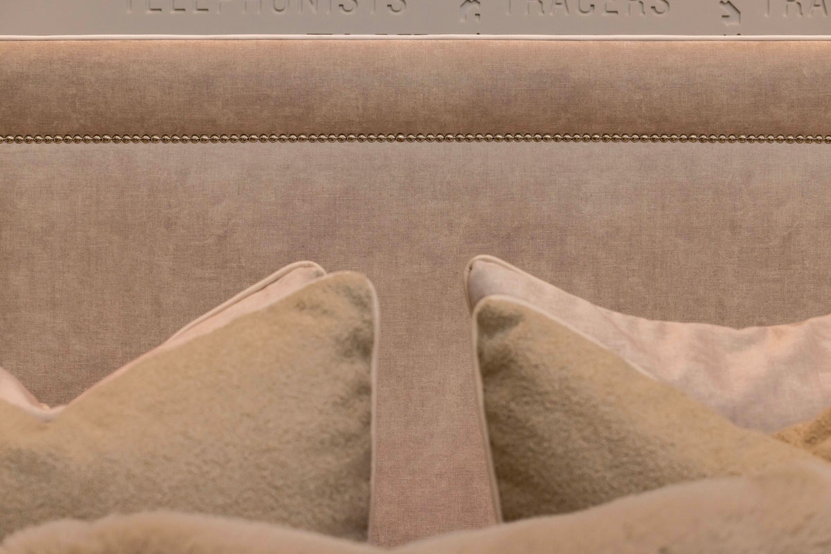 Blissful Bed with Platinum Mattress