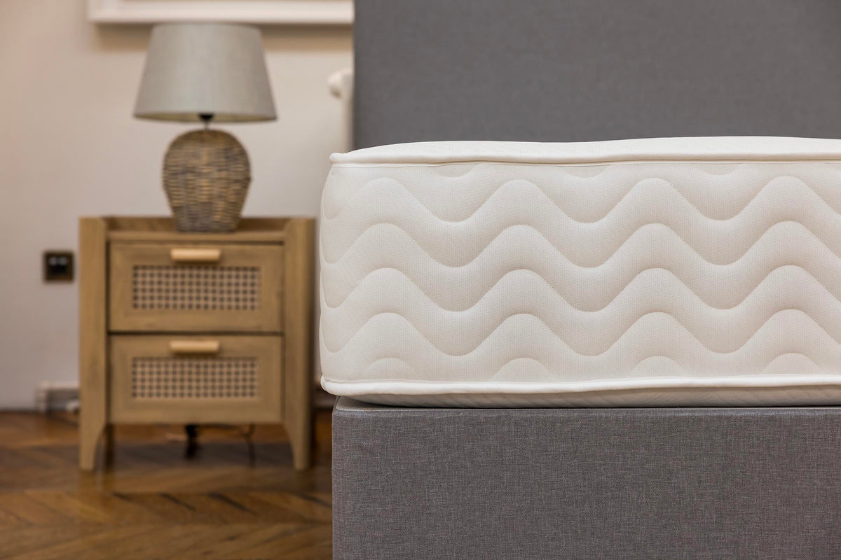 DFI Black Friday 2025 Mode Bed with Comfort Pocket Mattress