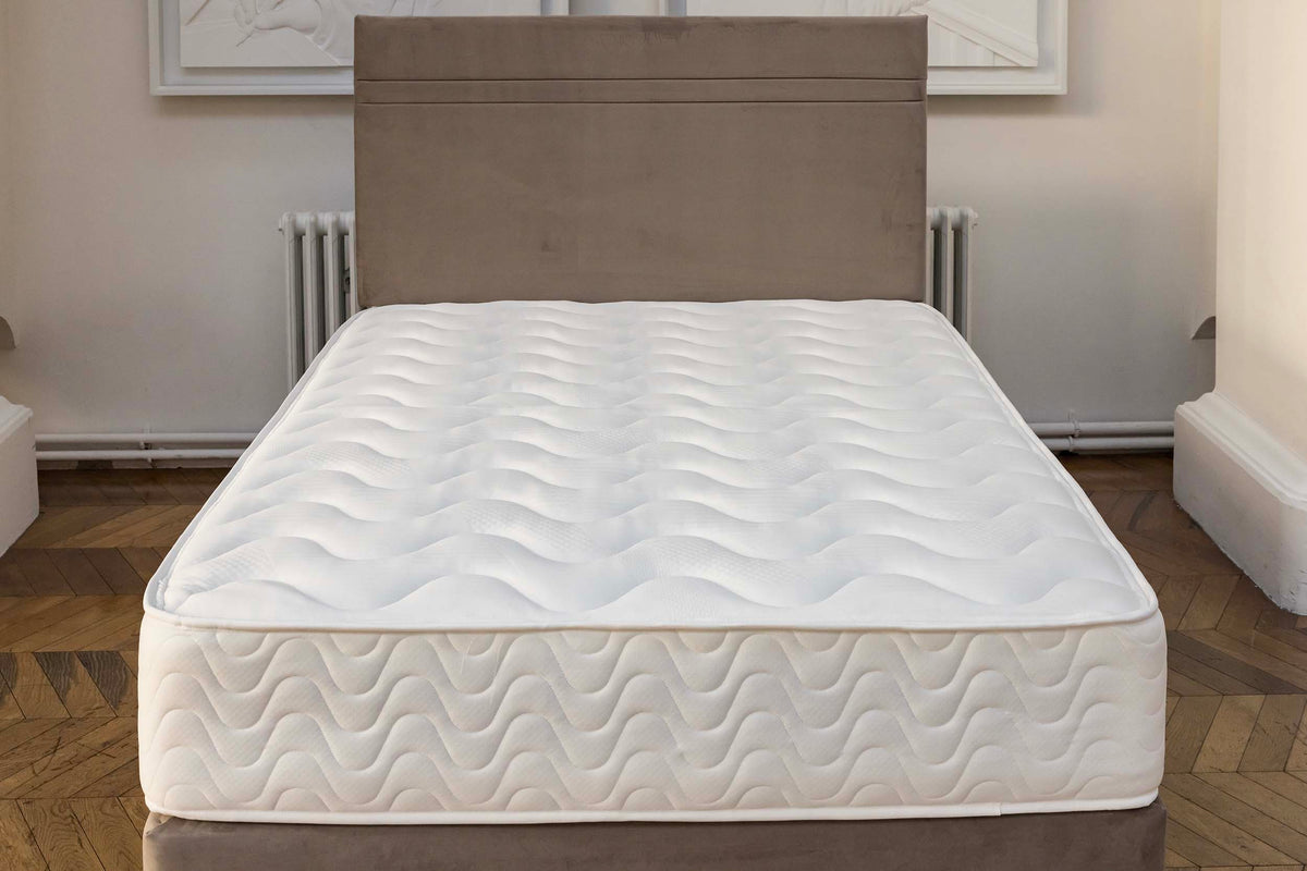 Dreamscape Divan Bed Set- Including Mattress, Bed and Headboard