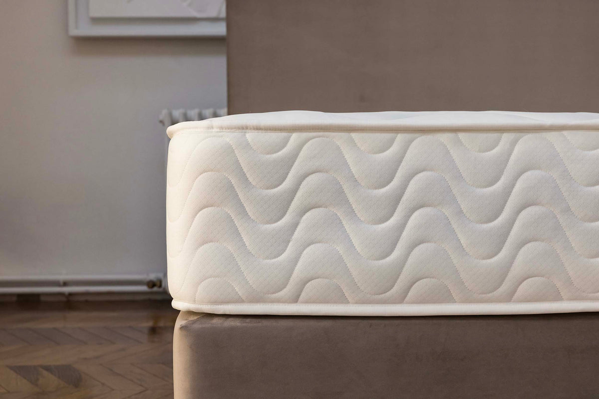 Dreamscape Divan Bed Set- Including Mattress, Bed and Headboard