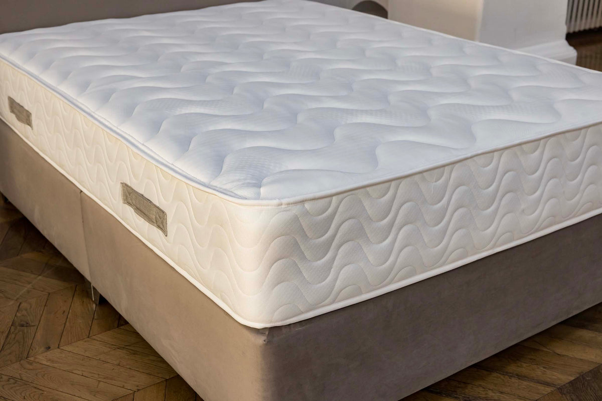 Dreamscape Divan Bed Set- Including Mattress, Bed and Headboard