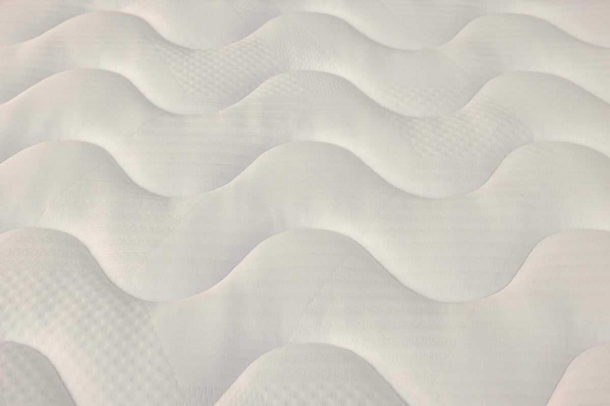 Dreamscape Divan Bed Set- Including Mattress, Bed and Headboard