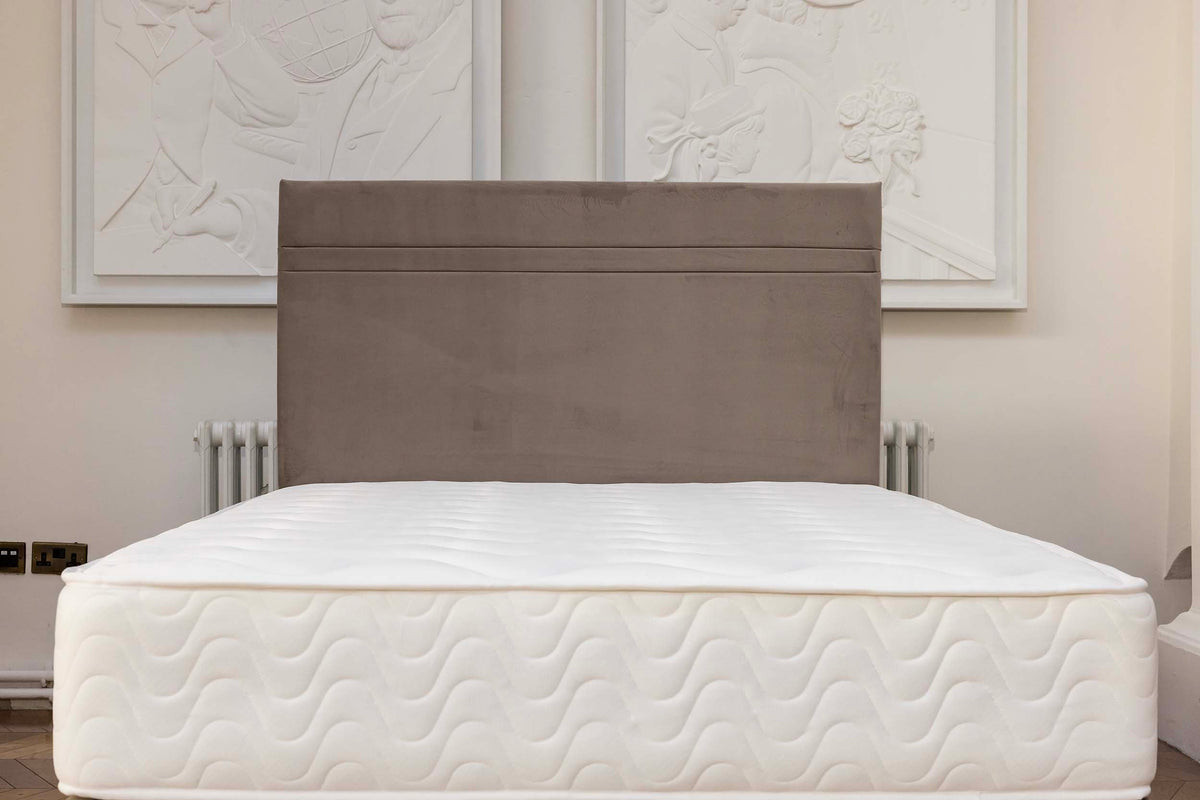 Dreamscape Divan Bed Set- Including Mattress, Bed and Headboard