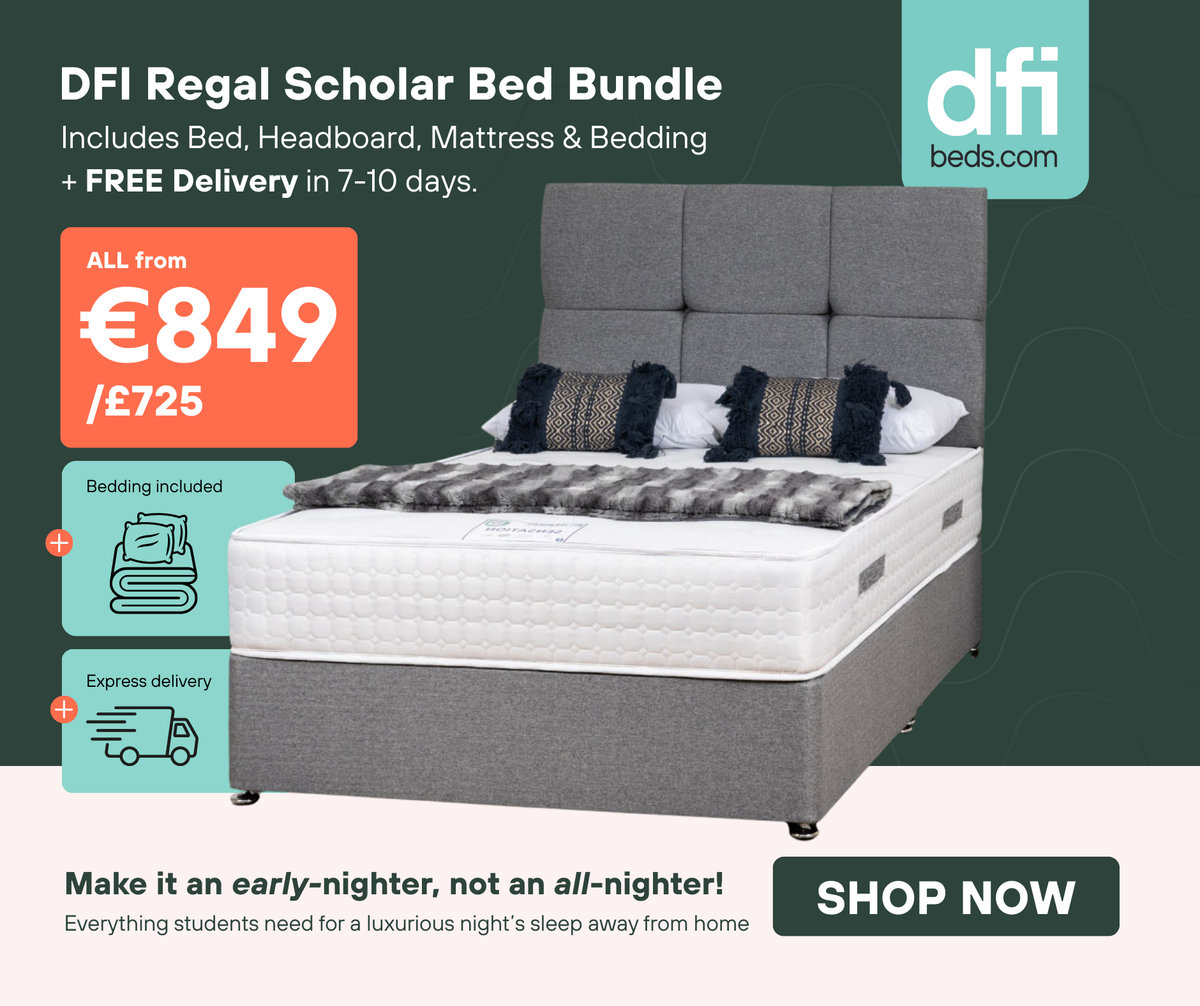 DFI Regal Scholar Bed Bundle 