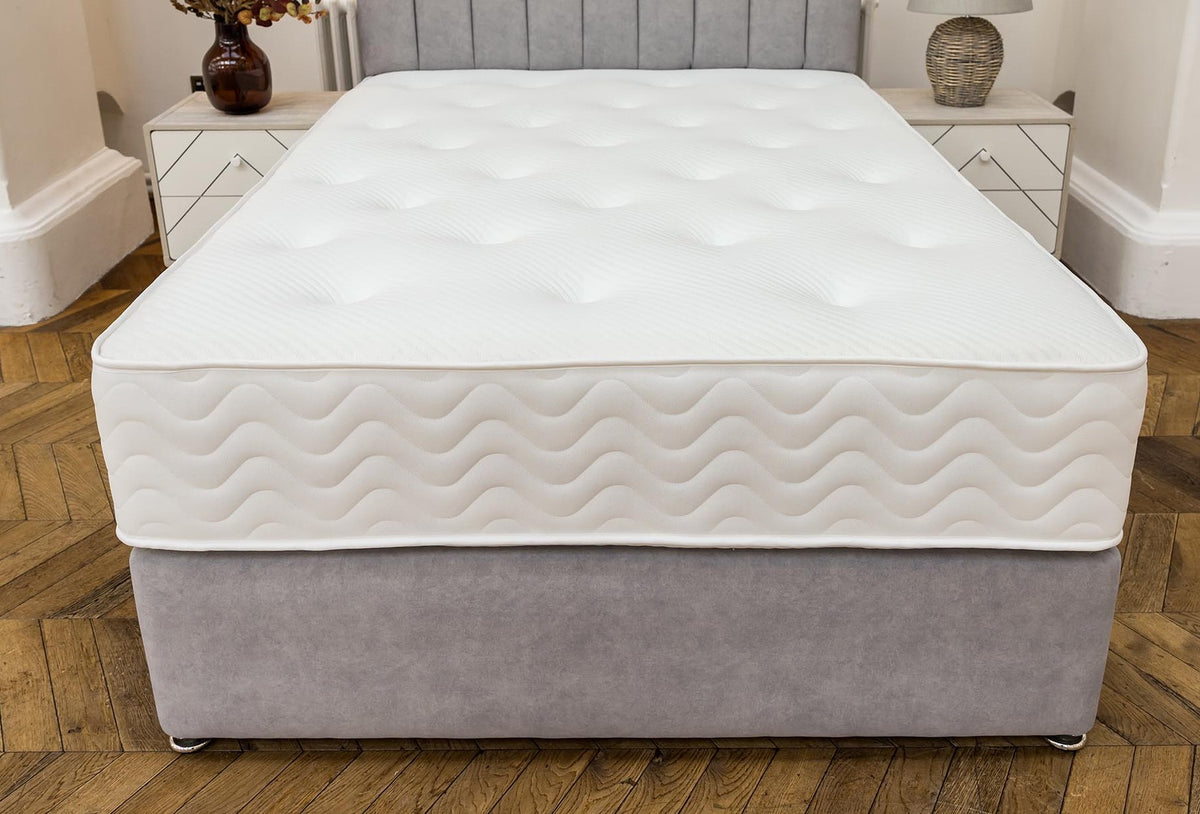 DFI Black Friday 2025 Mourne Bed Set with Comfort Pocket Mattress