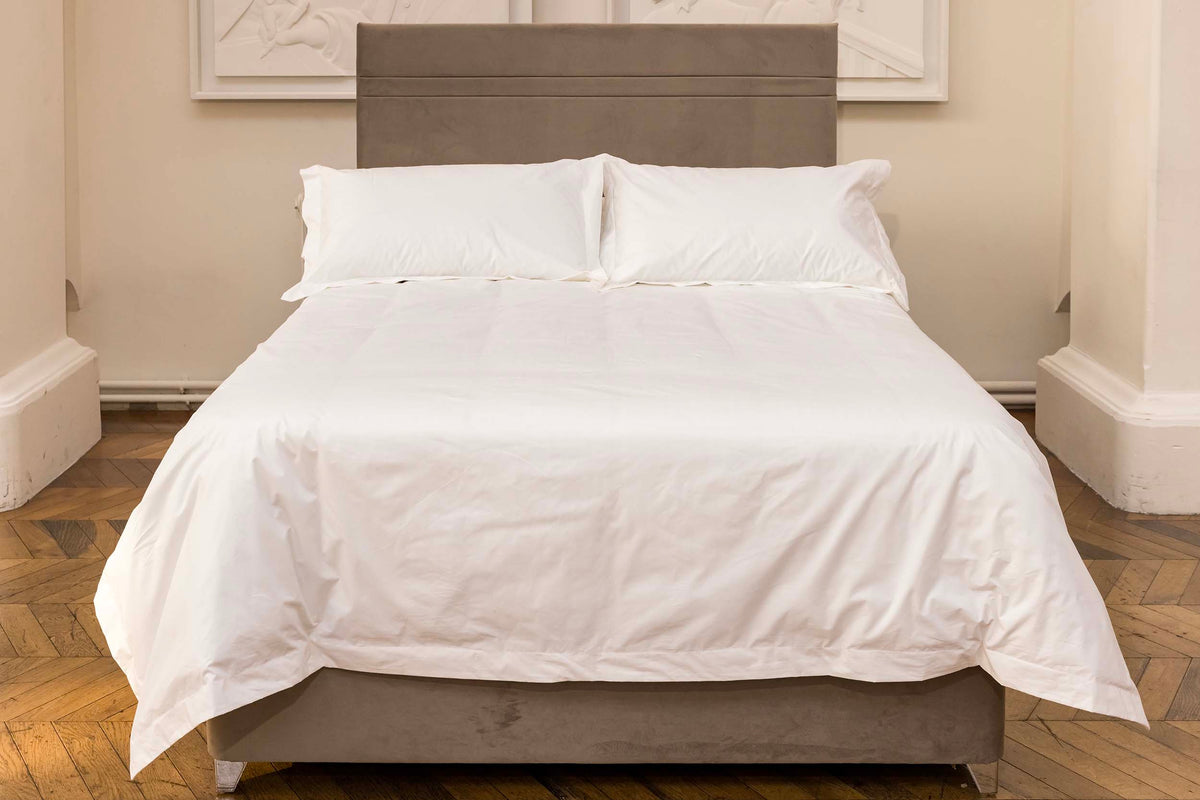 Dreamscape Divan Bed Set- Including Mattress, Bed and Headboard