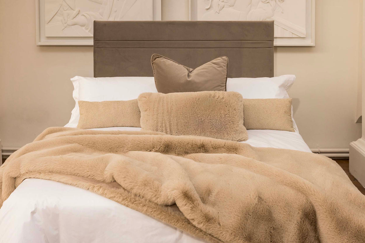 Dreamscape Divan Bed Set- Including Mattress, Bed and Headboard