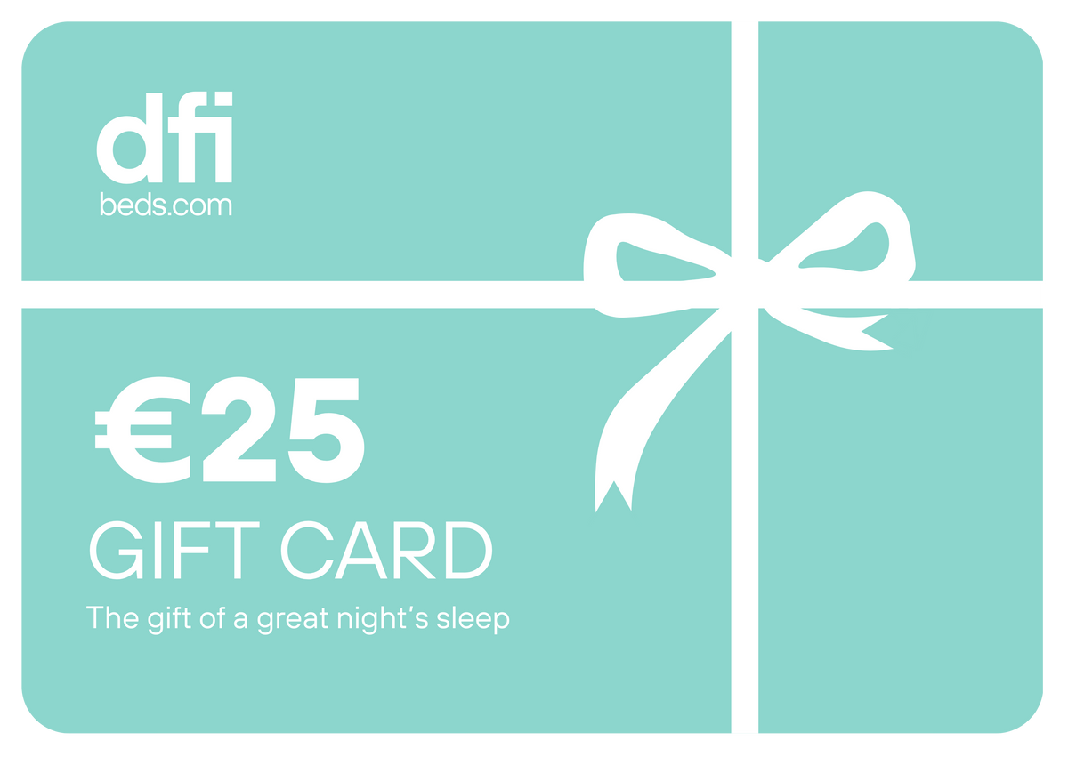 DFI Beds €25 Gift Card