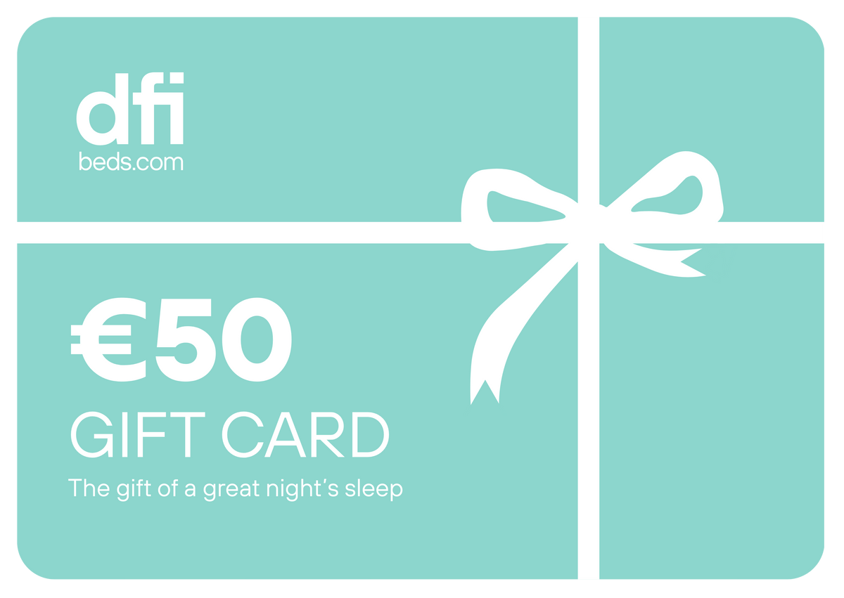 DFI Beds €50 Gift Card