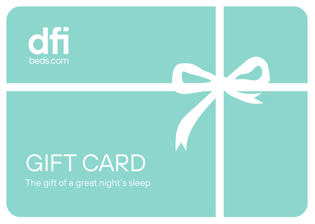 DFI Beds Gift Card (Choose your amount)