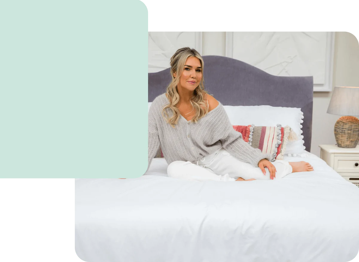 Double bed quick online delivery