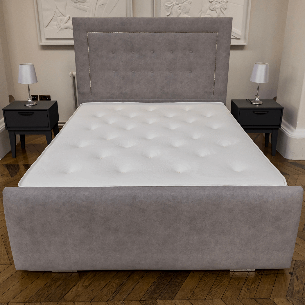 DFI Harmony Ottoman Bed with Mattress Option
