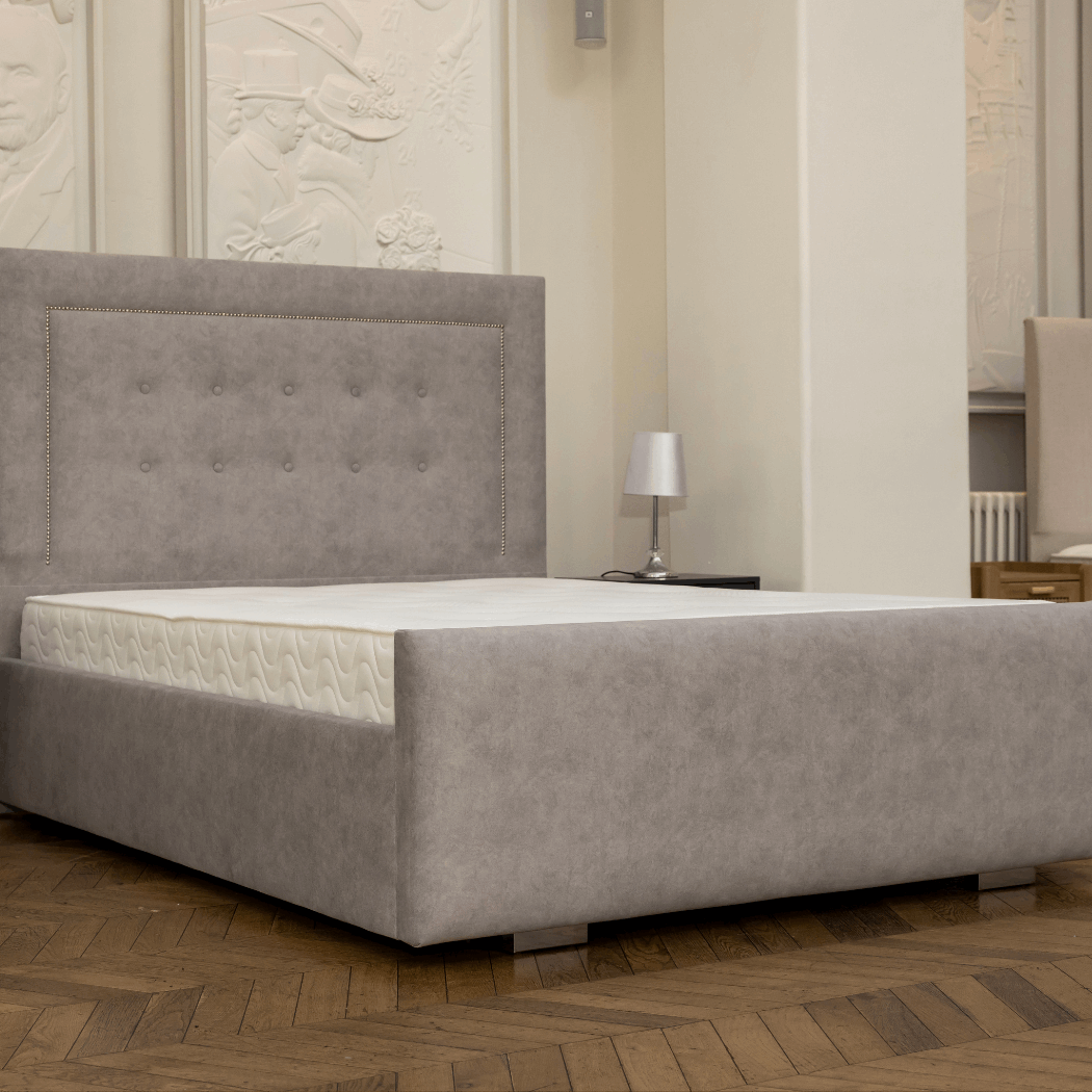 DFI Harmony Ottoman Bed with Mattress Option