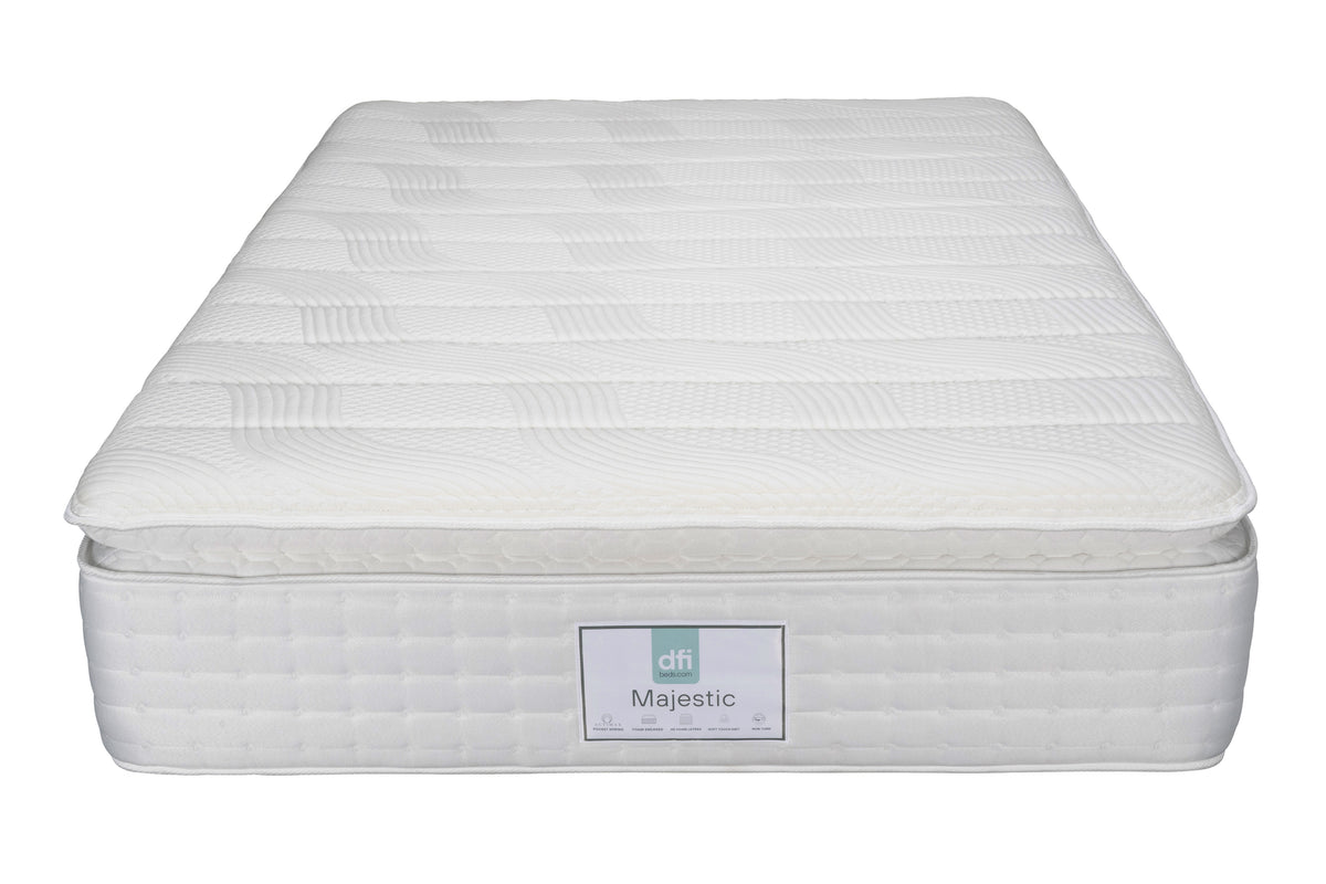 DFI Majestic Pocket Sprung Mattress