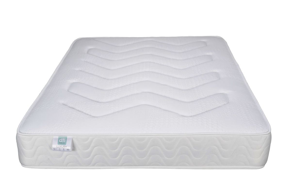 Single - 3ft DFI Luxury Orthopaedic Mattress (90x190cm)