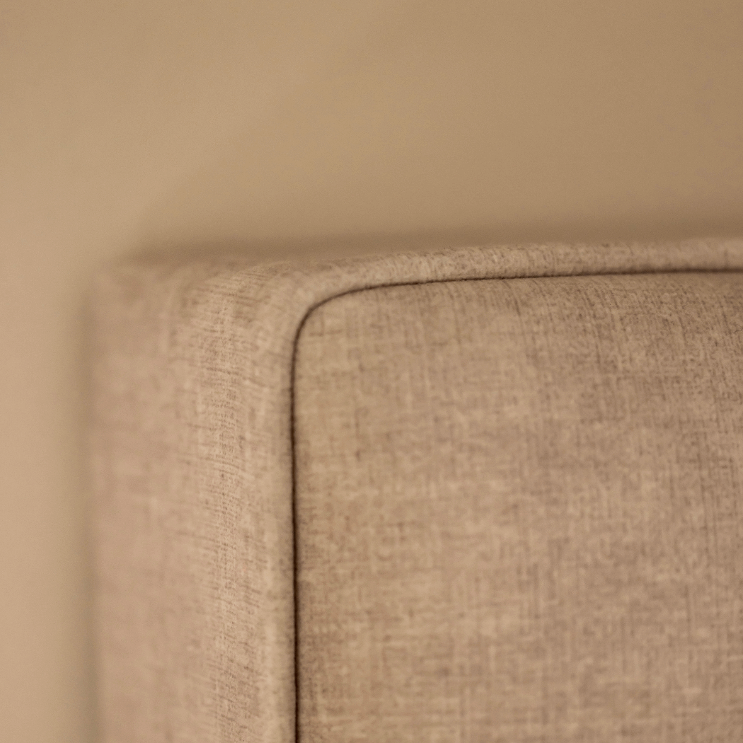 DFI Lunar Floor Standing Headboard