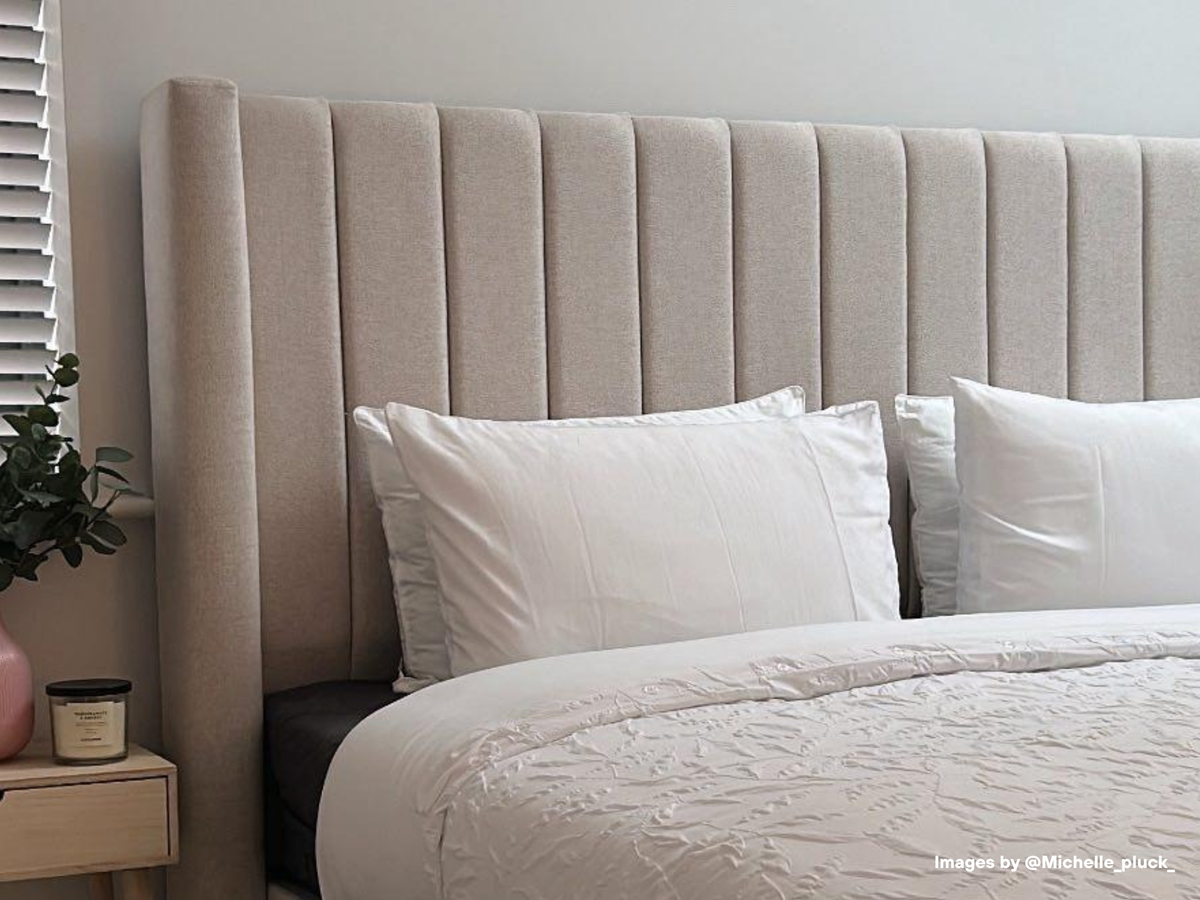 Dreamweaver Bed with Classic Lines (No Mattress)