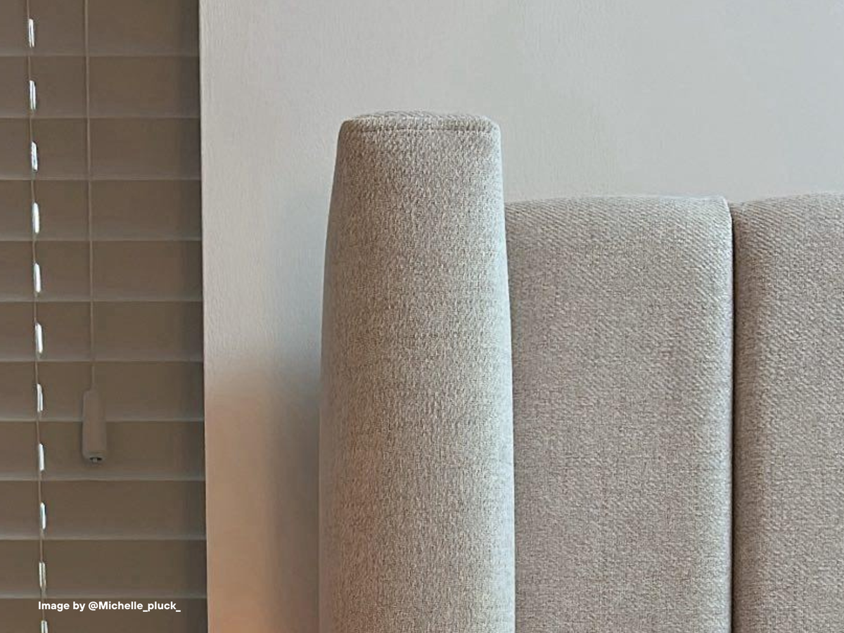 Dreamweaver Bed with Classic Lines (No Mattress)