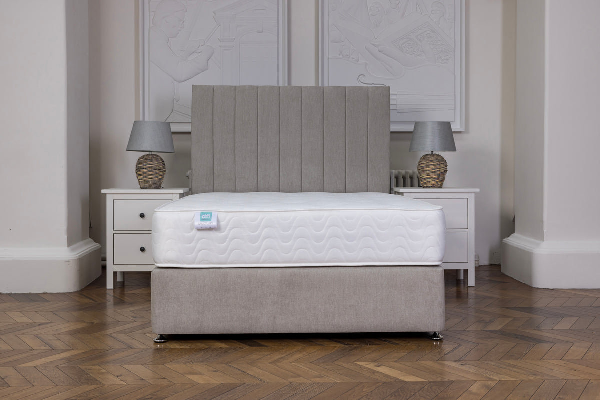 The Mourne Bed Set with Sanctuary Pocket Sprung Mattress