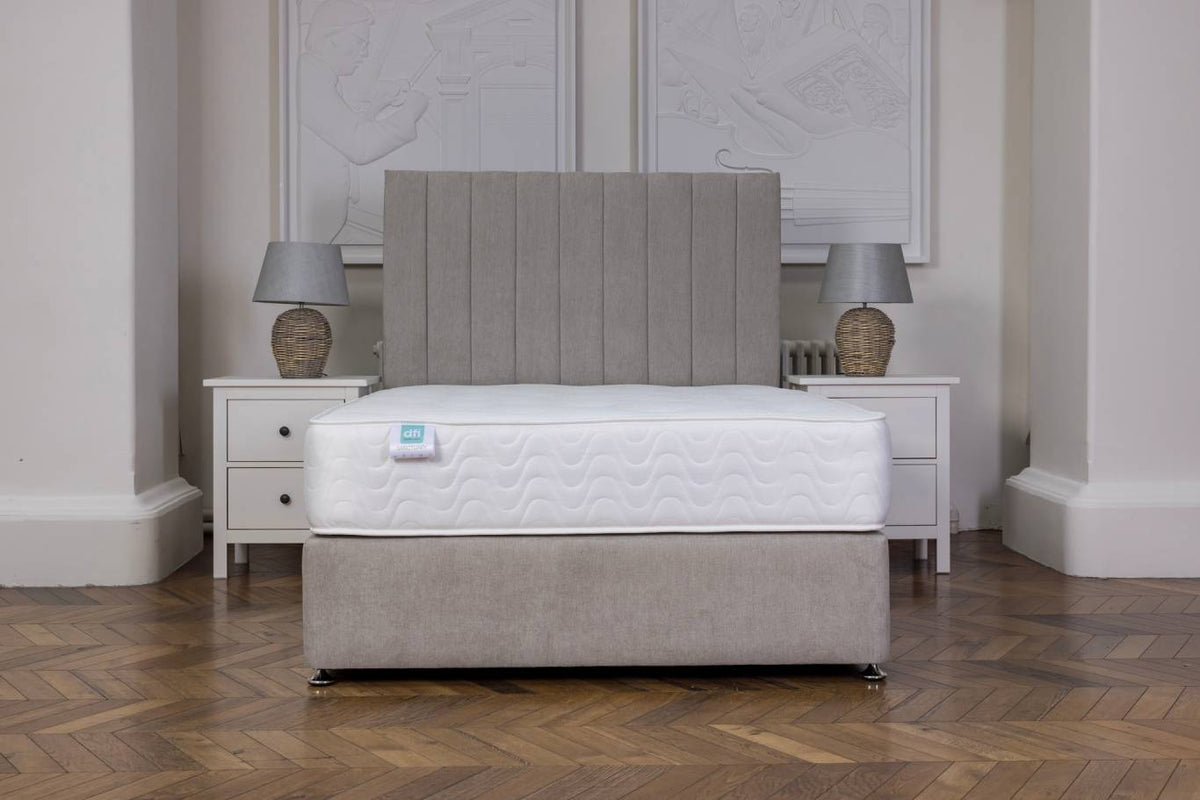 The Mourne Bed Set with Sanctuary Pocket Sprung Mattress