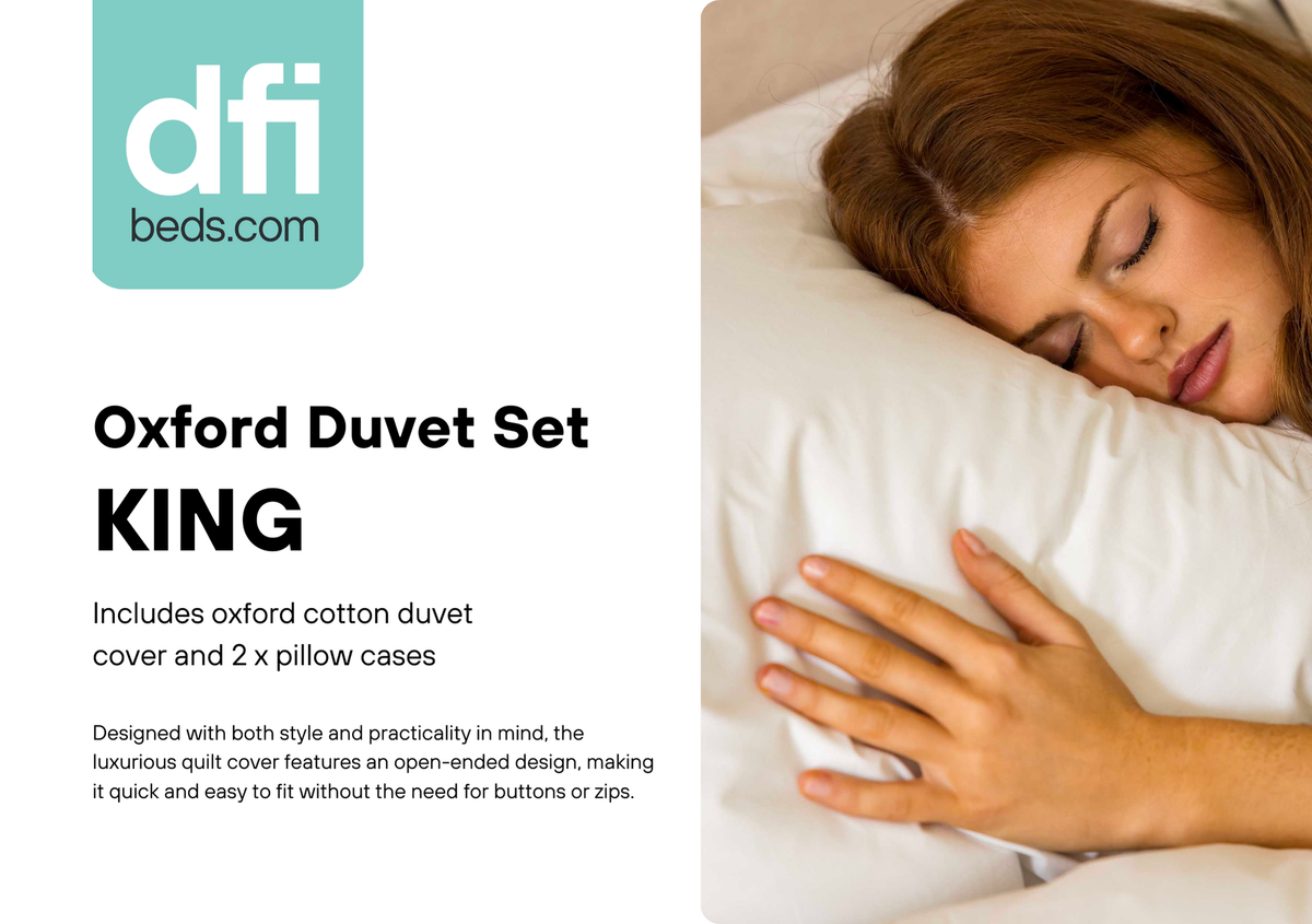 DFI Student Bedding Essentials Kit