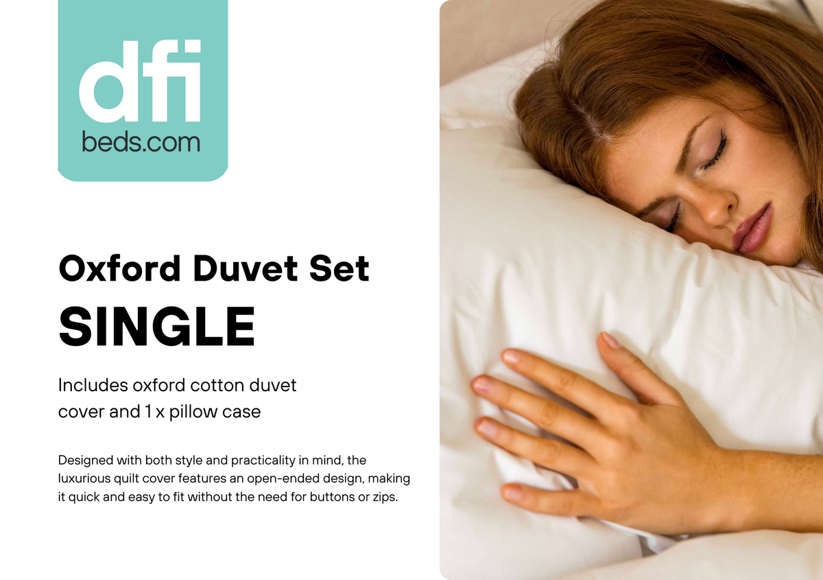 DFI Student Bedding Essentials Kit