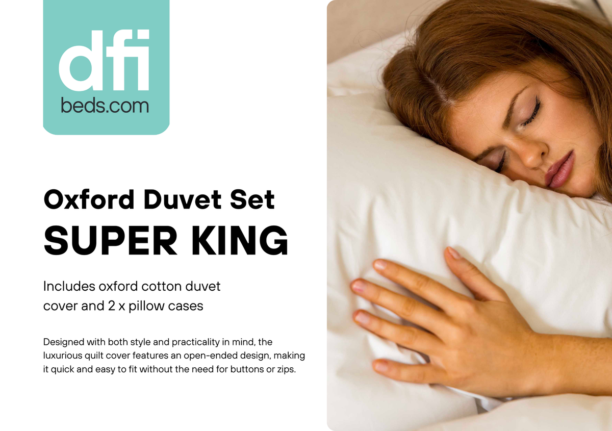 DFI Student Bedding Essentials Kit