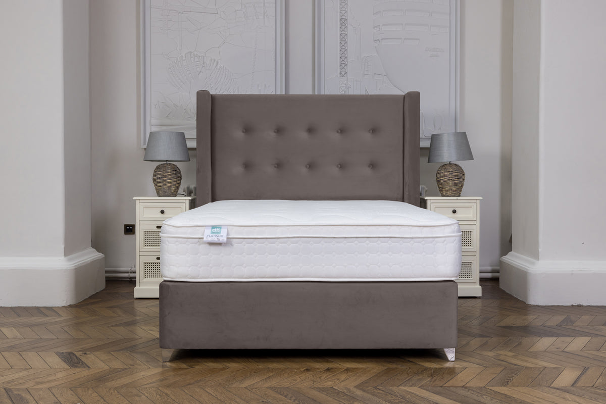 Dreamweaver Bed with Platinum Mattress