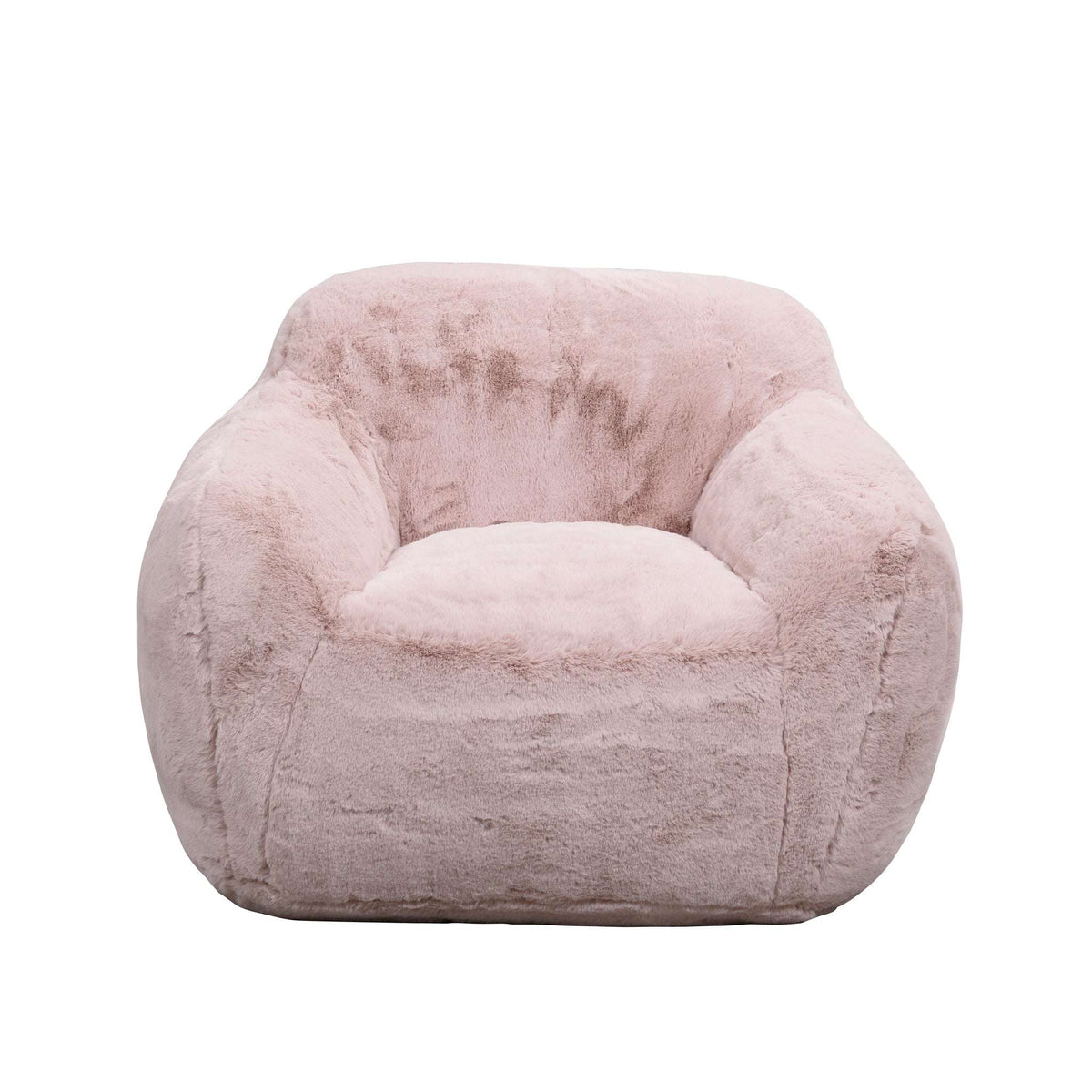 White Snug Chair