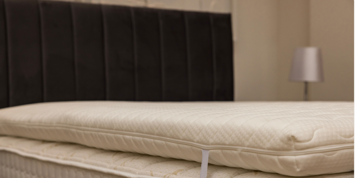 DFI Black Friday 2025 Serene Mattress Topper 40mm