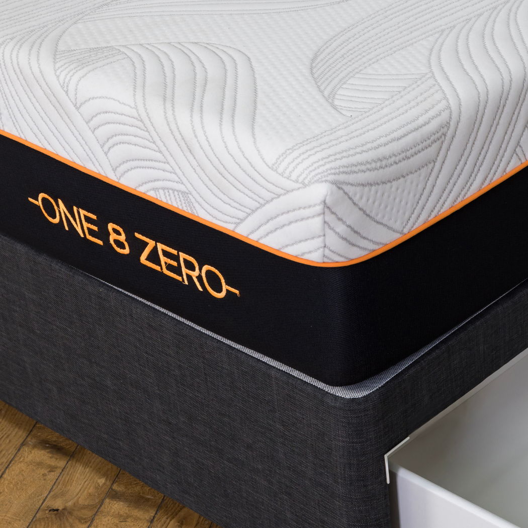 One8Zero Foam Mattress