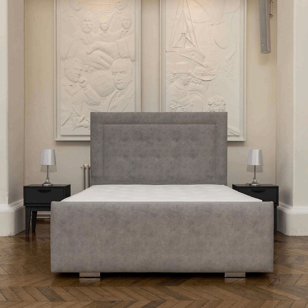 DFI Harmony Ottoman Bed with Mattress Option