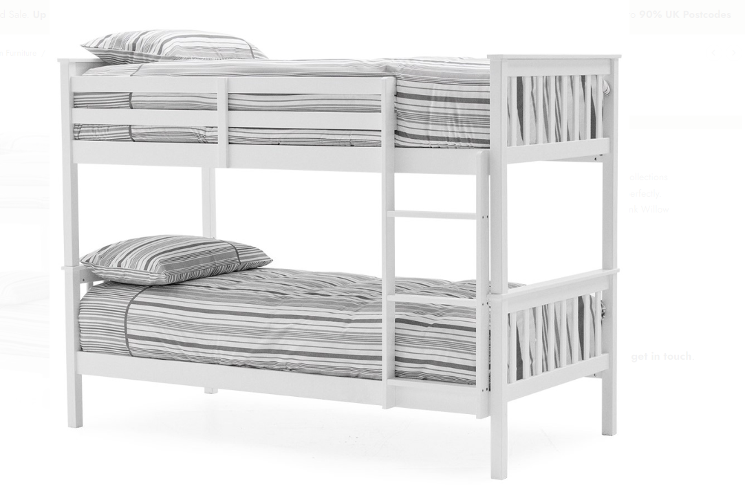Kmart best sale bunk beds