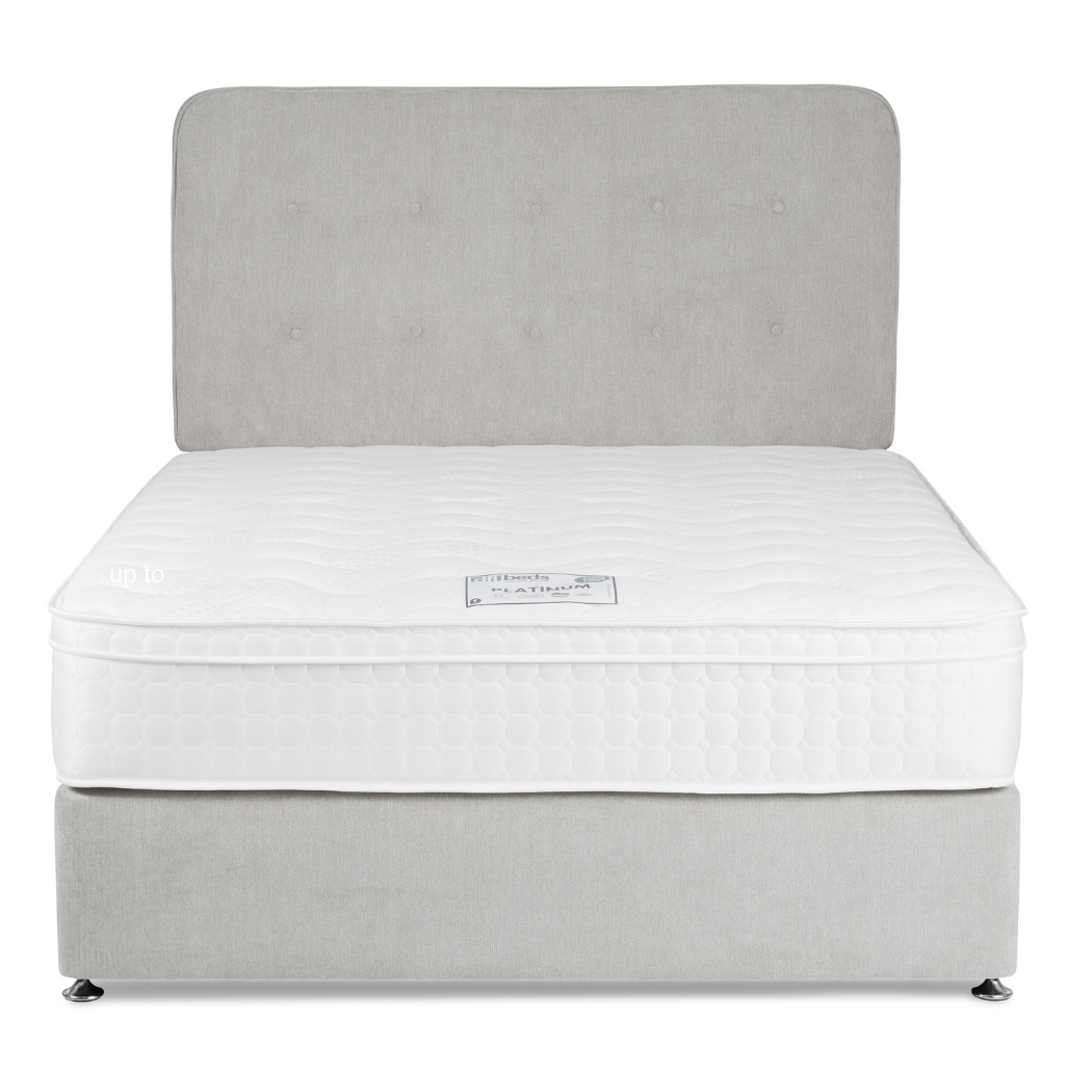 King Cocoon Bed Set (No Mattress)