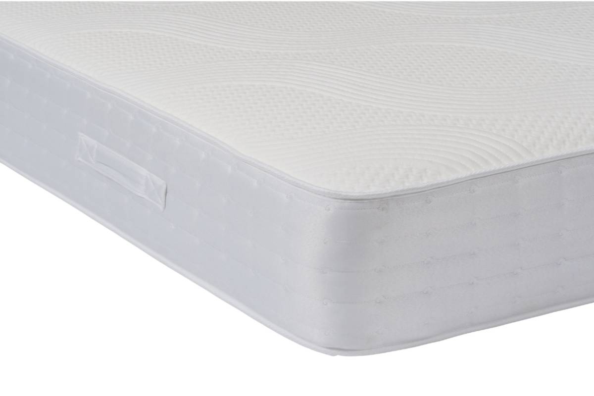 DFI Cloud Memory Foam Pocket Sprung Mattress