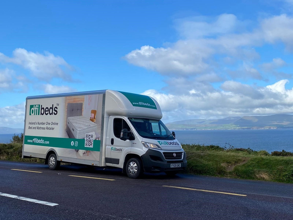 DFI Hotel Platinum Pocket  Divan Set (4582569476167)