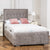 DFI Harmony Ottoman Bed with Gelflex Mattress