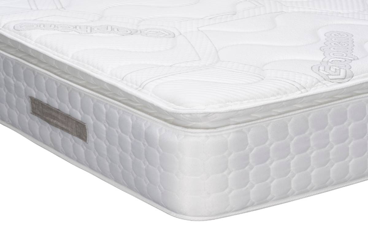 DFI Single Graphex Pocket Sprung Ultra Plush Mattress