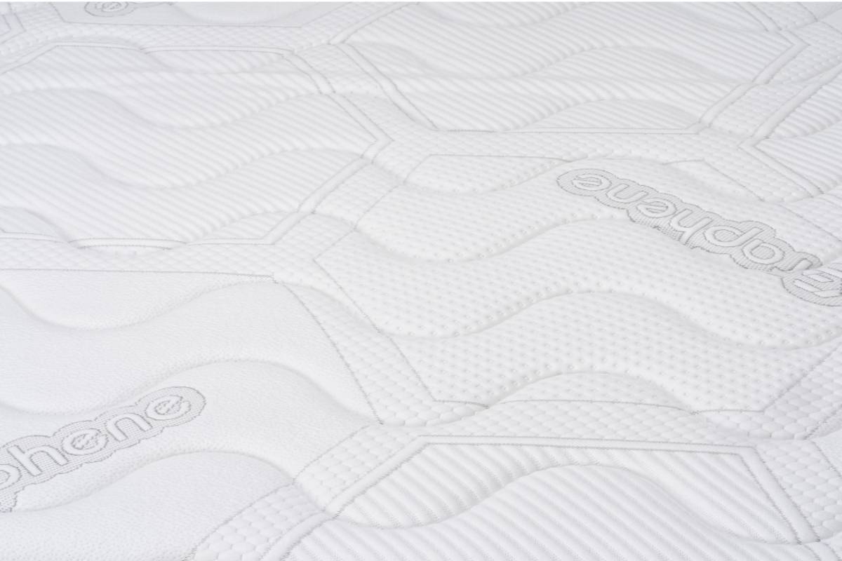 DFI Graphex Pocket Sprung Ultra Plush Mattress