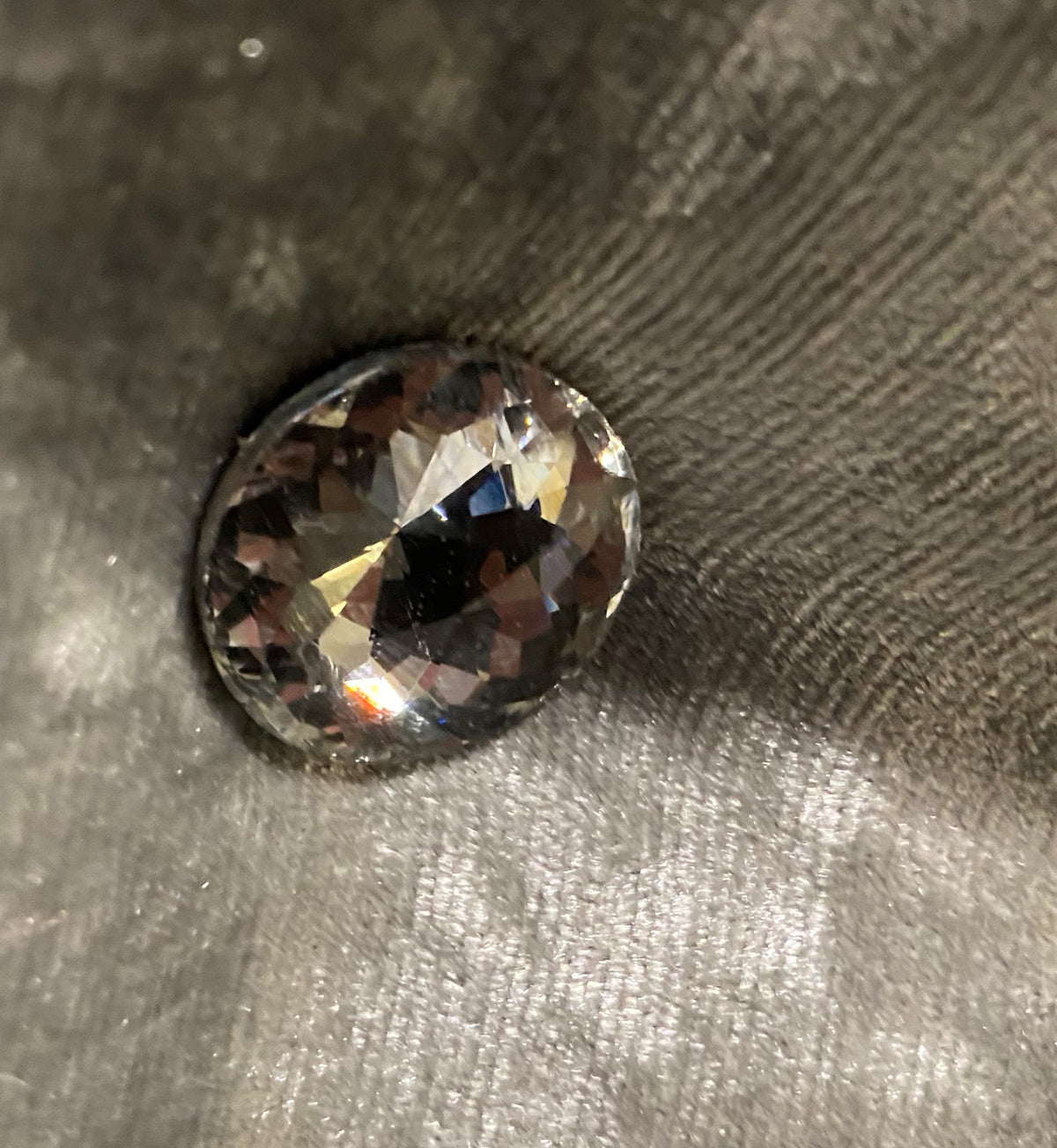 DFI Crushed Silver Velvet Divan Bed Set with Mattress Option (4713756819527)