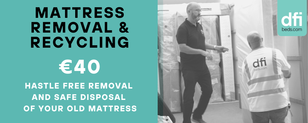 Mattress Removal & Recycling