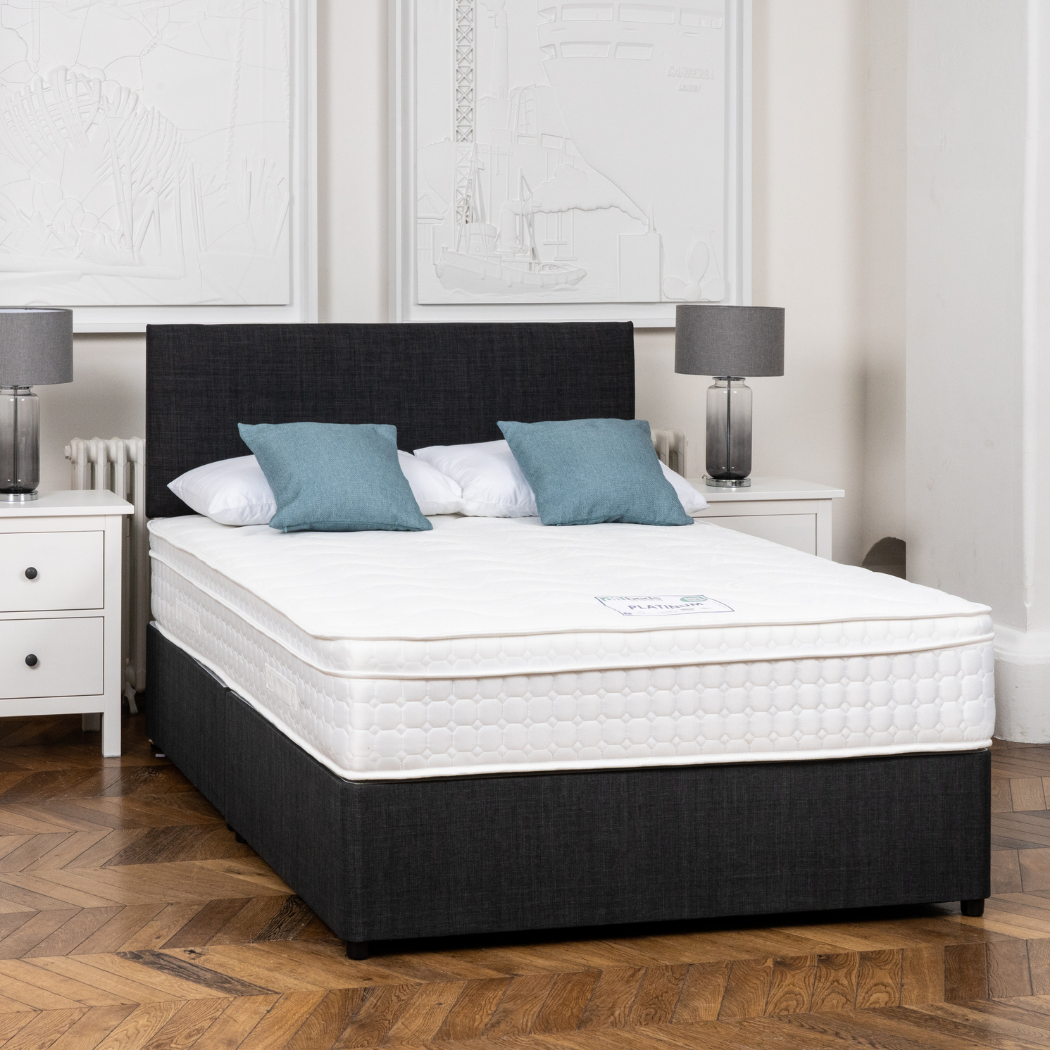King size on sale divan bed set