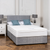 DFI Hotel Platinum Pocket  Divan Set