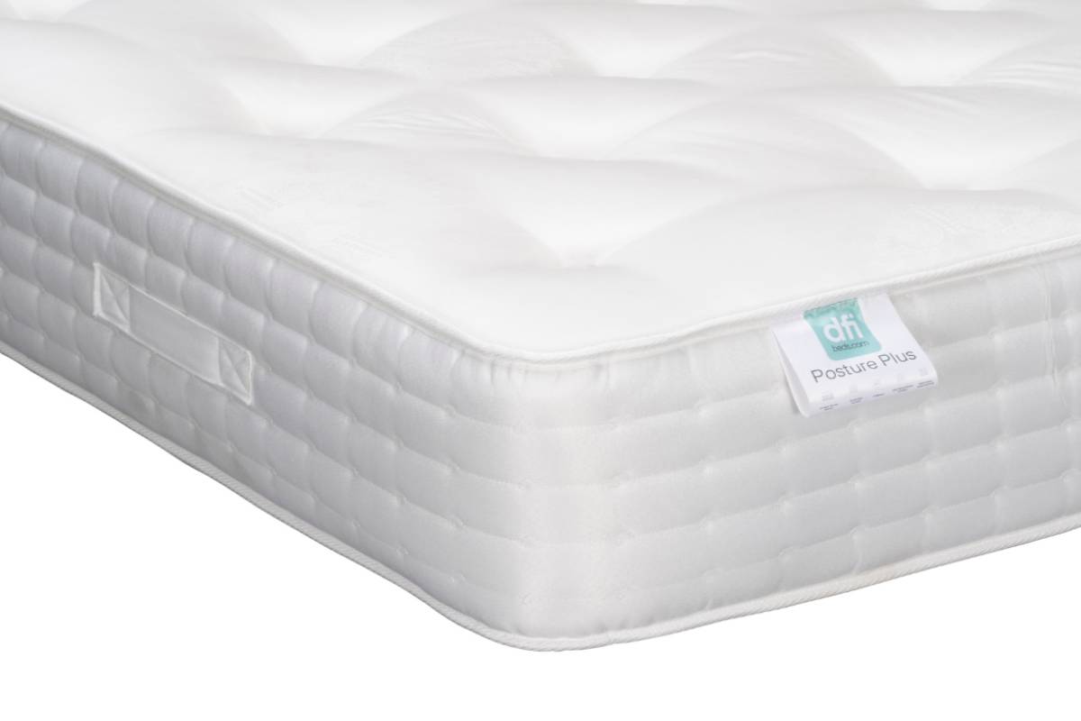 Kingsize Posture Plus Mattress